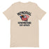 Memorial Day Remembering Our Heros - Short-sleeve unisex t-shirt - Mainstream Freedom